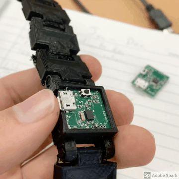 Smart Band Project image